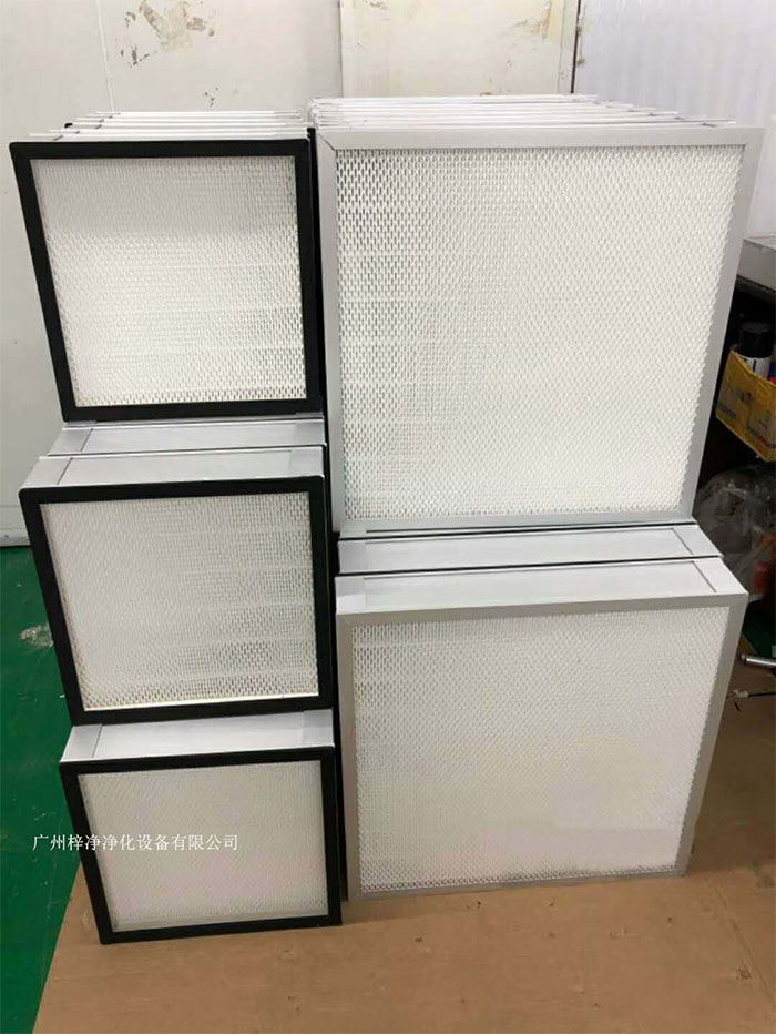 高效空氣過濾器被廣泛應(yīng)用于各種場(chǎng)合，以保障空氣質(zhì)量。